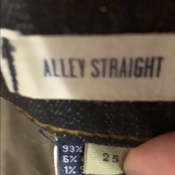 Madewell Alley Straight - Picture 4 of 5